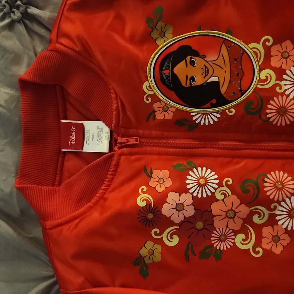 Disney jacket - Picture 2 of 5